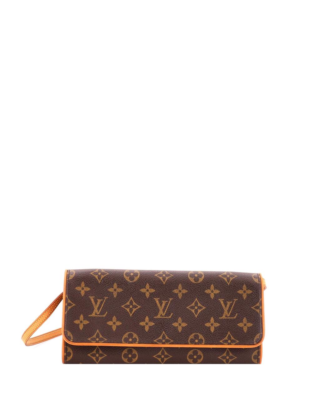 Louis Vuitton Twin Handbag Canvas Gm #356620L71B